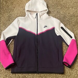 Men’s Nike Sportswear Tech Fleece Full Zip Hoodie